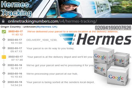 hermes kontakt adresse|tracking number hermes.